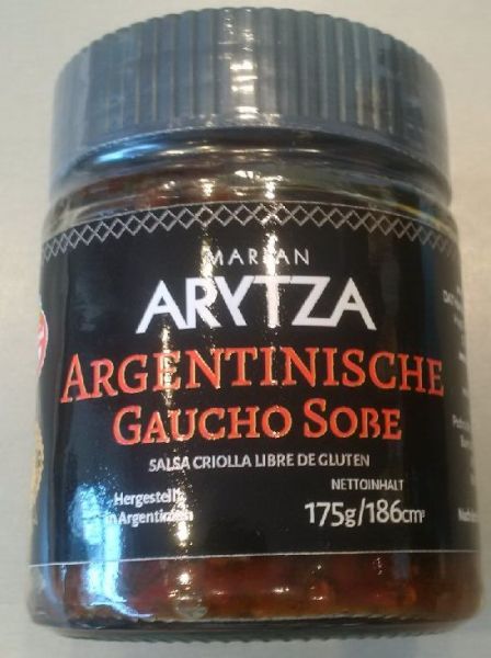 argentinische Gaucho Soße