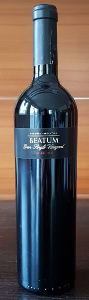 Dolium Malbec Gran Single Vinyard 2013
