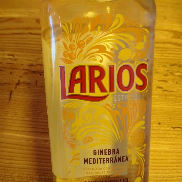 Larios Dry Gin