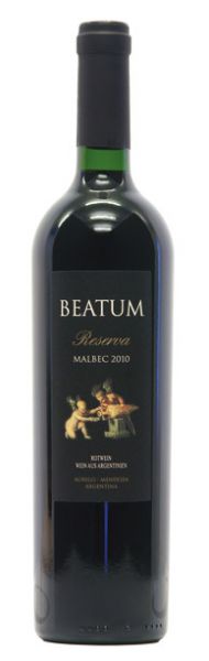 Dolium Beatum Malbec Petit 2014