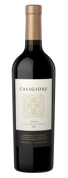 Caligiore BIO Syrah 2018