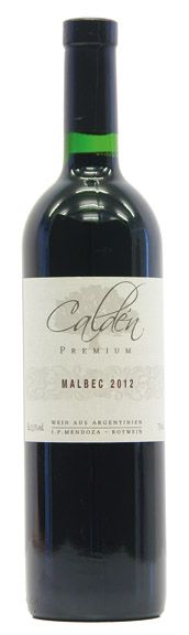 Caldén Premium Malbec 2018