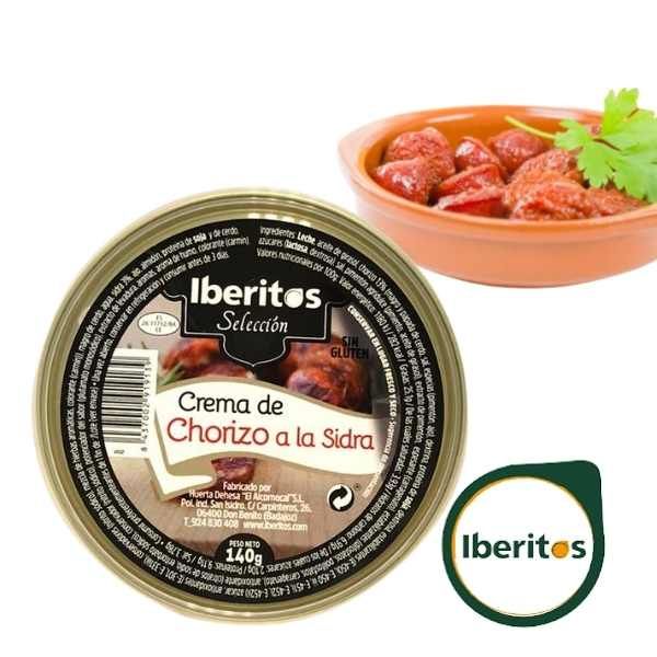 Chorizo Pate