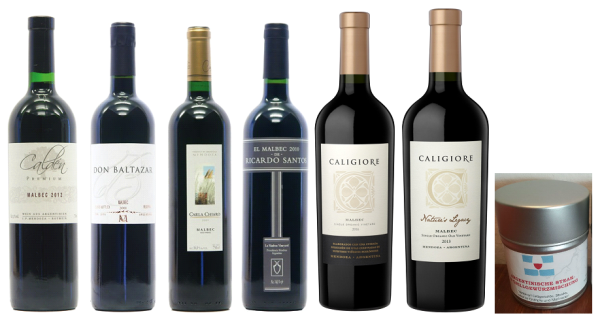 Malbec Premium Paket