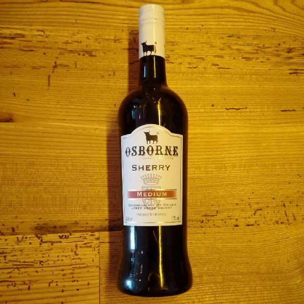 Osborne Sherry Medium