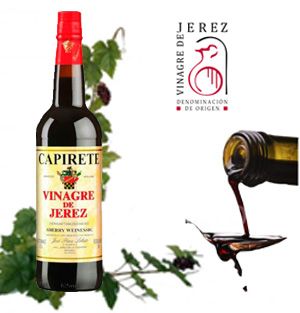 Weinessig Jerez Capirette