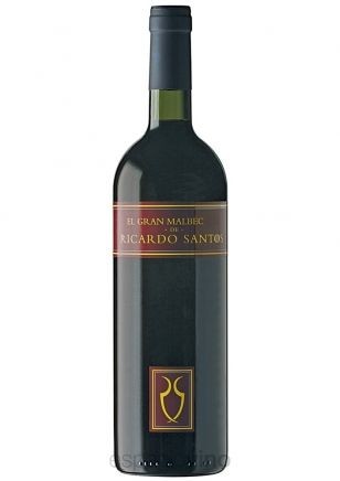 Ricardo Santos Gran Malbec 2015