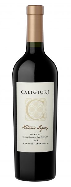 Caligiore Malbec 2017 - Nature's Legacy